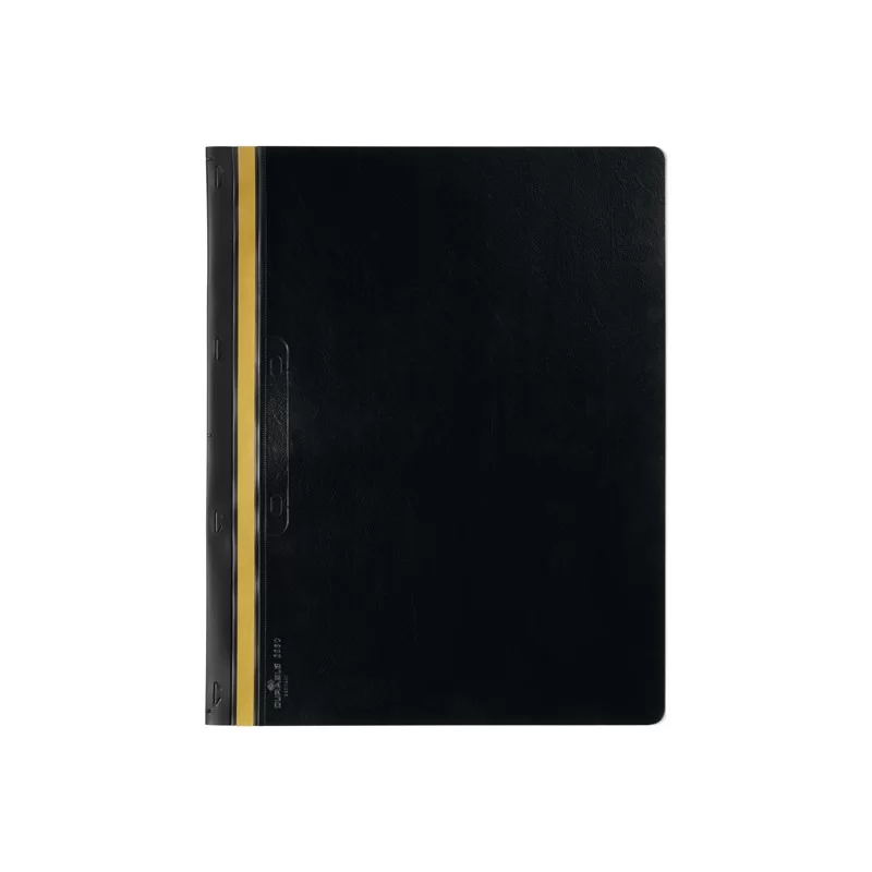 CARTELLINA A4 Durabind NERO per RILEGATURA A PUNTI 2250 DURABLE (Conf.25)