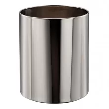 CESTINO GETTACARTE 12,5Lt Getsi INOX