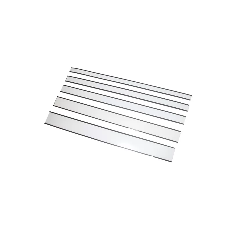 Blister 20 etichette magnetiche 60x100mm scrivibili e cancellabili Markin