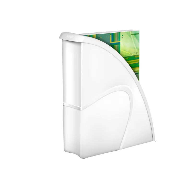 Portariviste CepProGloss 674+G bianco artico CEP