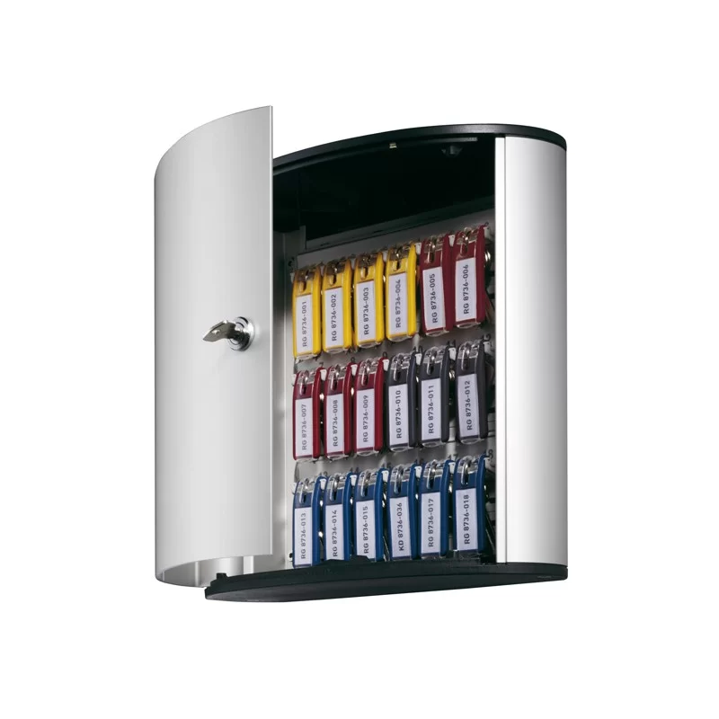 CASSETTA PORTACHIAVI DA PARETE KEY BOX 18 DURABLE