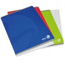 RUBRICA P.M. 210x297mm 60fg 80gr 1rigo BM (Conf.10)