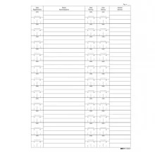 REGISTRO NOMINA/REVOCA AMMINISTRATORE 297X210mm 16PAG E2527