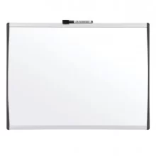 Lavagna bianca magnetica 43x58cm orizzontale Quartet Rexel