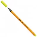 PENNARELLO STABILO POINT 88/024 GIALLO NEON (Conf.10) FUORI CATALOGO