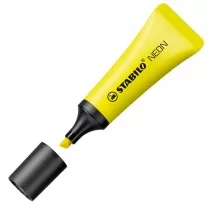 Evidenziatore STABILO NEON giallo 72/24 (Conf.10)