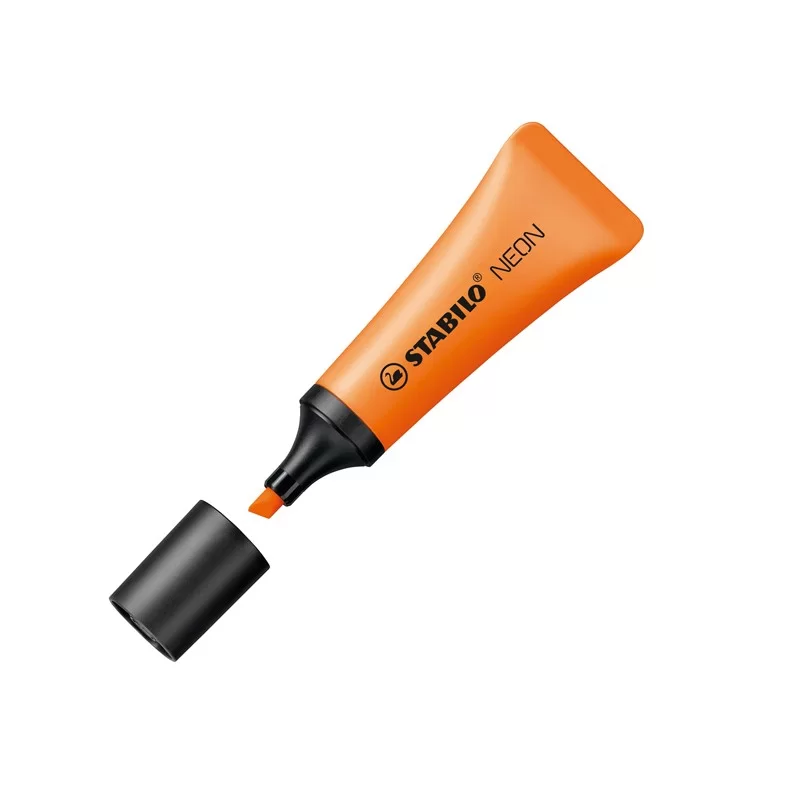 Evidenziatore STABILO NEON arancio 72/54 (Conf.10)