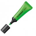 Evidenziatore STABILO NEON verde 72/33 (Conf.10)