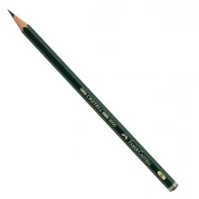 MATITA GRAFITE CASTELL 9000 B esagonale FABER CASTELL (Conf.12)