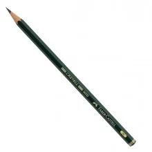 MATITA GRAFITE CASTELL 9000 H esagonale FABER CASTELL (Conf.12)