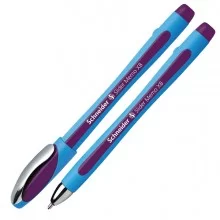 Penna a sfera SLIDER MEMO XB viola SCHNEIDER (Conf.10)