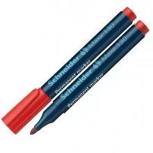 Marcatore MAXX 130 permanente punta conica rosso SCHNEIDER (Conf.10)