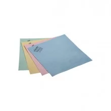 PANNO PVAmicro 35x38CM azzurro VILEDA (Conf.5)