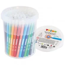 SECCHIELLO 96 PENNARELLI PUNTA FINE LAVABILI PRIMO