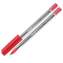 Penna a sfera TOPS 505 0,7mm rosso SCHNEIDER (Conf.50)