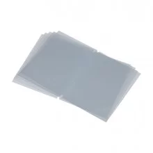 Set 10 inserti doppi A5 x Porta MenU' Trendy, Rio e Nature