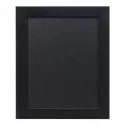 LAVAGNA NERA 20x24cm WOODY Securit