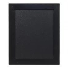 LAVAGNA NERA 20x24cm WOODY Securit