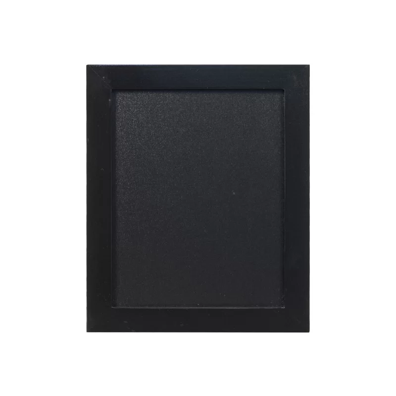 LAVAGNA NERA 20x24cm WOODY Securit
