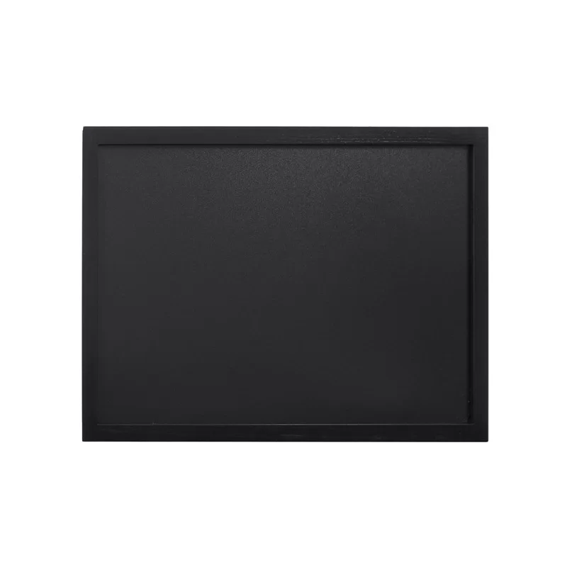 LAVAGNA NERA 40x60cm WOODY Securit
