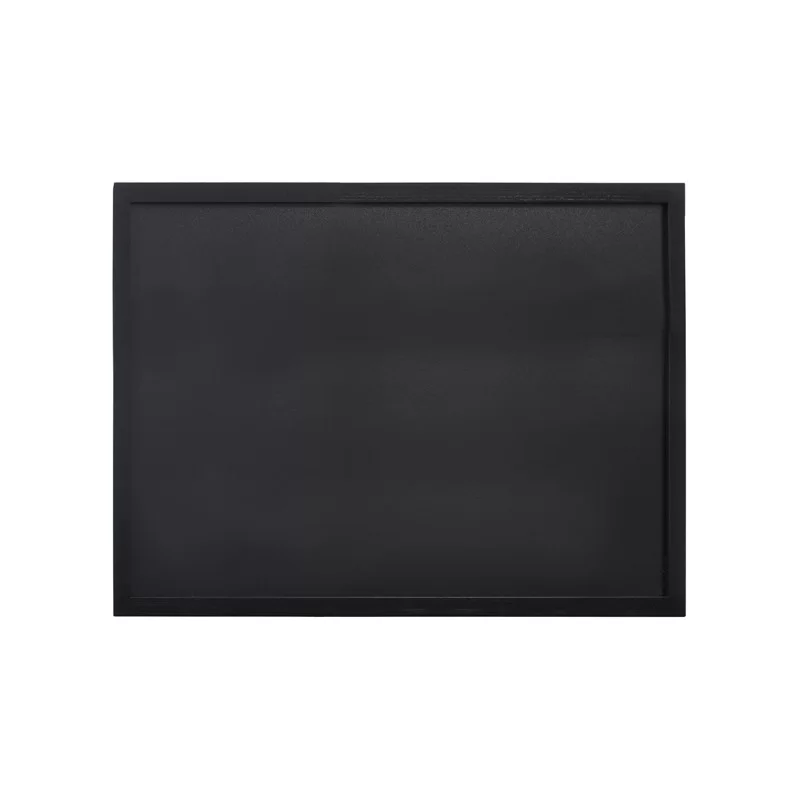 LAVAGNA NERA 60x80cm WOODY Securit