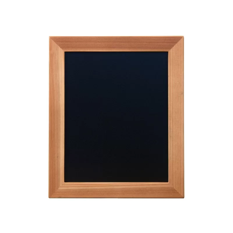 LAVAGNA NERA TEAK 20x24cm WOODY Securit