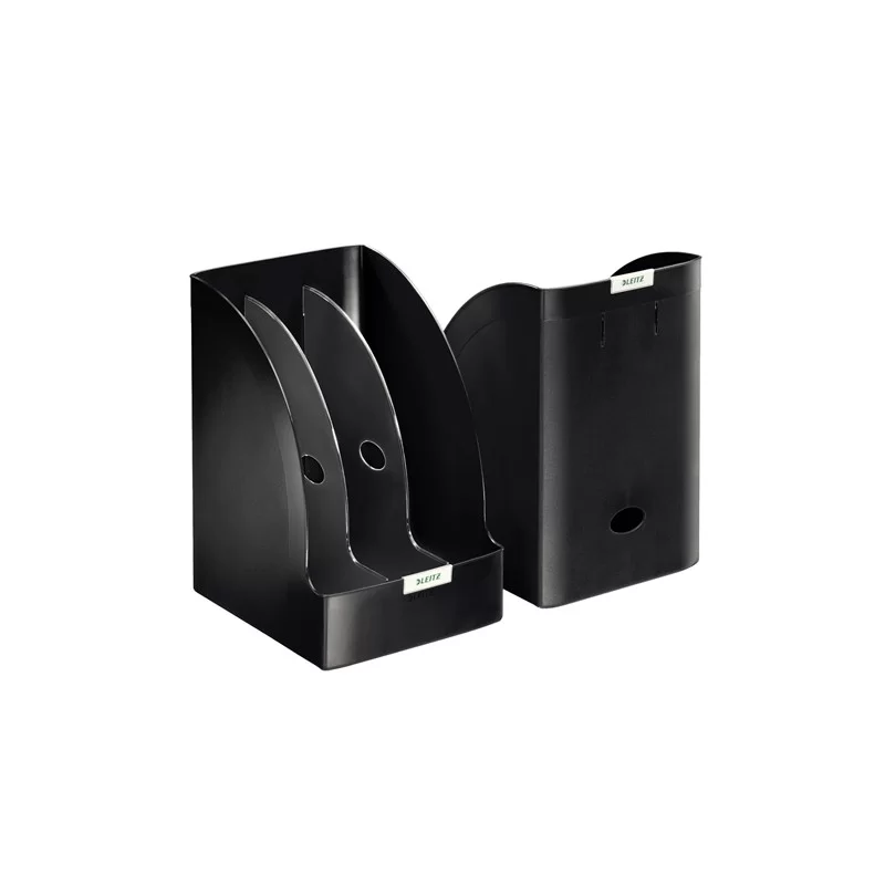 Portariviste JUMBO PLUS nero LEITZ