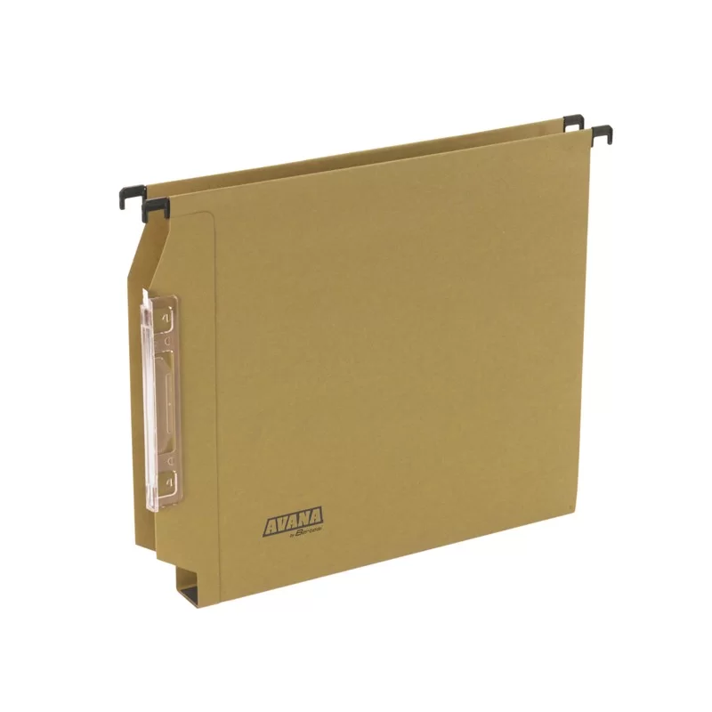 CARTELLA SOSPESA ARMADIO 33/U 30MM AVANA BERTESI (Conf.50)