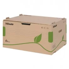Scatola CONTAINER ECOBOX 340x439x259mm apertura laterale ESSELTE (Conf.10)