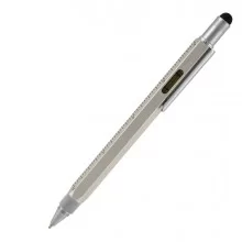 PORTAMINE TOOL PEN™ ARGENTO 0,9mm MONTEVERDE FUORI CATALOGO