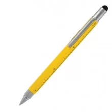 PORTAMINE TOOL PEN™ GIALLO 0,9mm MONTEVERDE FUORI CATALOGO