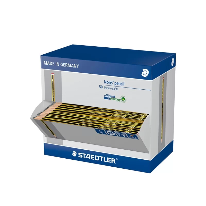 DISPENSER 50 MATITE NORIS 120-HB STAEDTLER