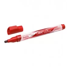 MARCATORI P.TONDA Whiteboard VELLEDA® Liquid Ink Pocket BIC® ROSSO FUORI CATALOGO