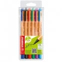 ASTUCCIO 6 Pennarello GREENPOINT® 0.8mm STABILO
