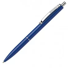 Penna a sfera a scatto K15 punta media blu SCHNEIDER (Conf.50)