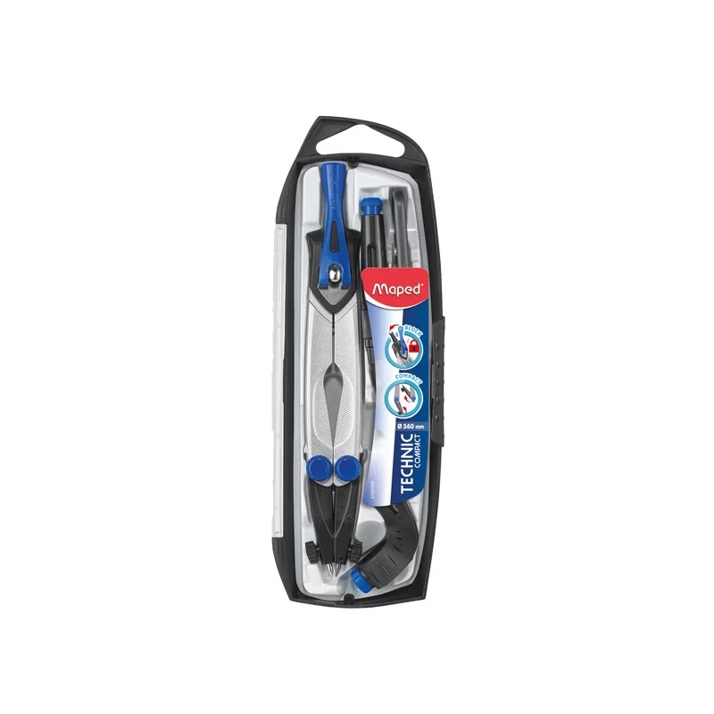 COMPASSO TECNICH COMPACT 5pz max MAPED