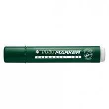 MARCATORE TRATTO MARKER VERDE P.TONDA (Conf.12)