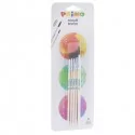 BLISTER 5 PENNELLI TONDI assortiti PRIMO