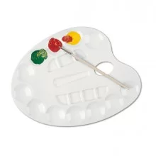 Tavolozza per miscelazione maxi PRIMO (Conf.6)