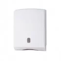 DISTRIBUTORE ASCIUGAMANI PIEGATI BIANCO BASIC 500FG