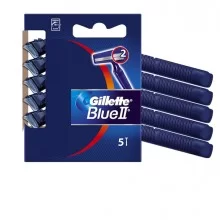Gillette Blue II Standard - KIT 5 RASOI USAGETTA