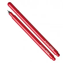 PENNARELLO TRATTO PEN NEW METAL ROSSO (Conf.12)