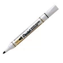 MARCATORE WHITE BOARD MW85 NERO PUNTA TONDA AMIKO PENTEL (Conf.12)