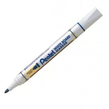 MARCATORE WHITE BOARD MW85 BLU PUNTA TONDA AMIKO PENTEL (Conf.12)