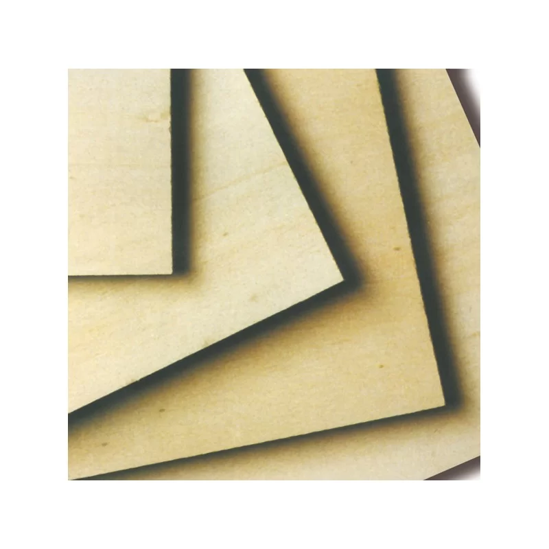 COMPENSATO DI PIOPPO 30x40cm spessore 4mm CWR (Conf.10)