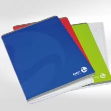 RUBRICA P.M. 150x210mm 60fg 80gr 1rigo BM (Conf.10)