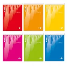 BLOCCO NOTE DERBY 210x297mm 70fg 60gr PM 1rigo BM (Conf.10)