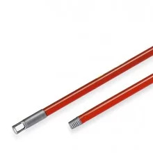 MANICO METALLO VERNICIATO 130cm Vital130 In Factory