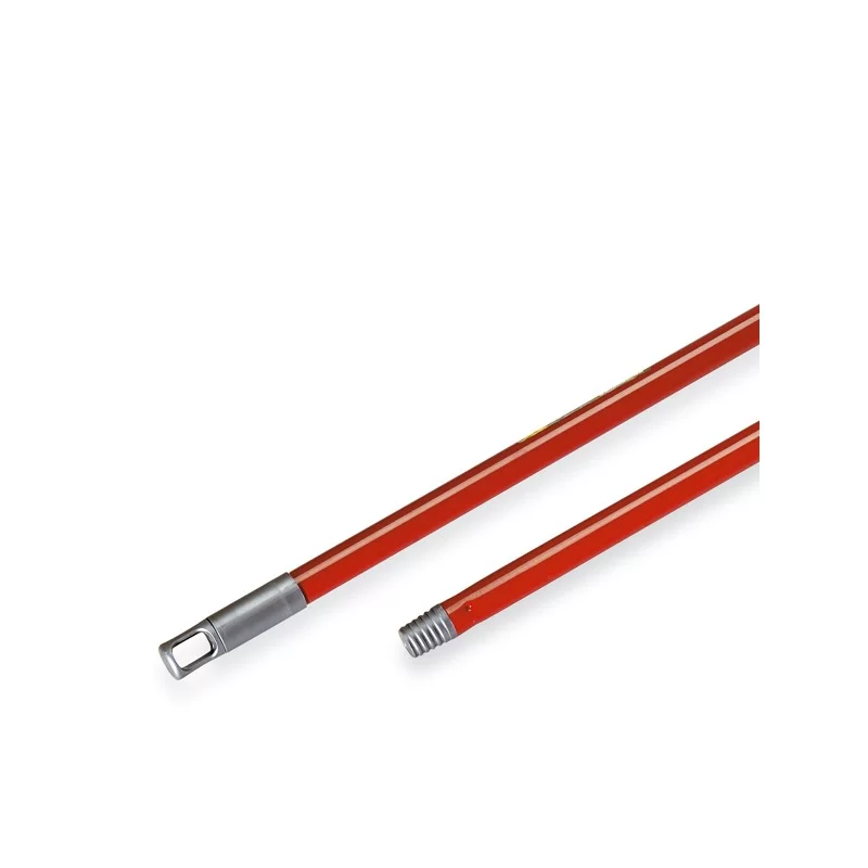 MANICO METALLO VERNICIATO 130cm Vital130 In Factory