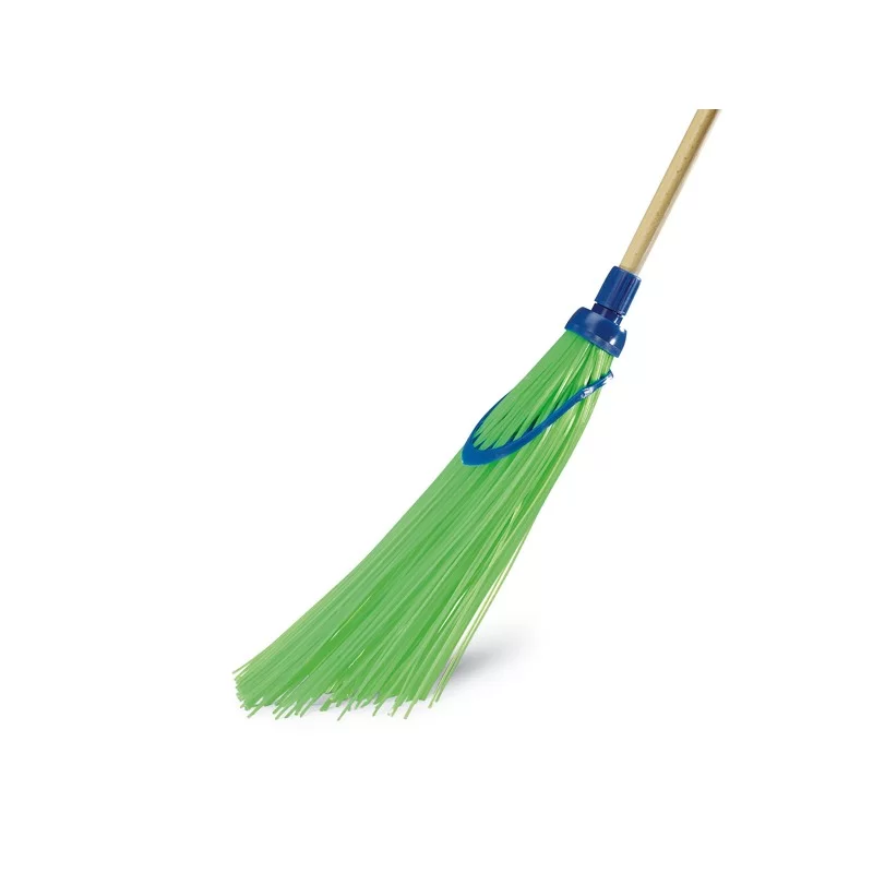 SCOPA SPAZZINA IN PLASTICA senza manico In Factory